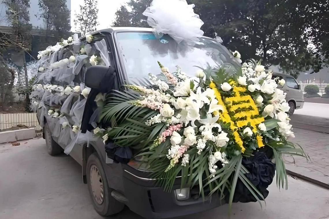 杨三兆:红旗厂的全能丧葬服务专家